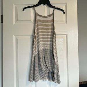 VICI Bib Neck Super Soft Tank